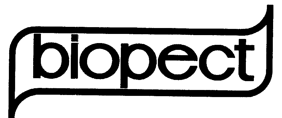 Trademark Logo BIOPECT