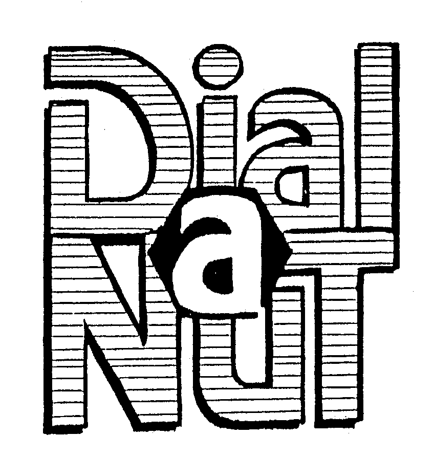 Trademark Logo DIAL A NUT