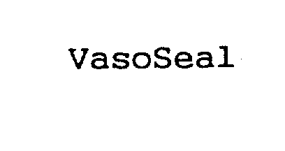 Trademark Logo VASOSEAL