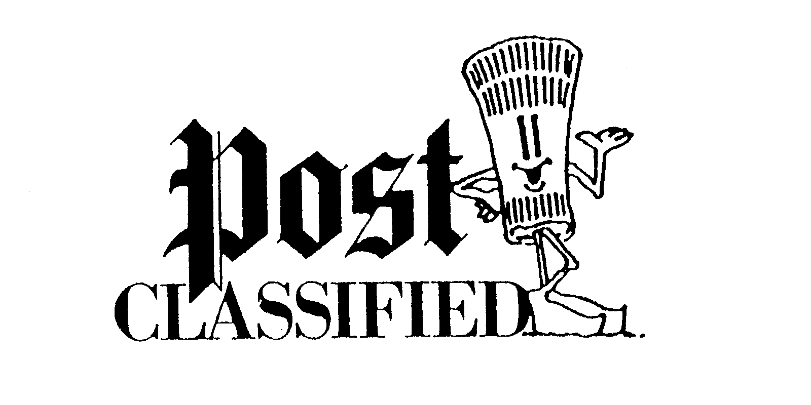  POST CLASSIFIED
