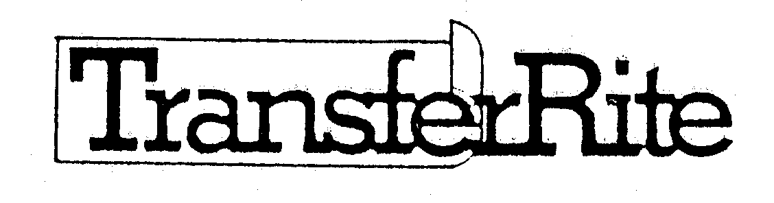 Trademark Logo TRANSFERRITE