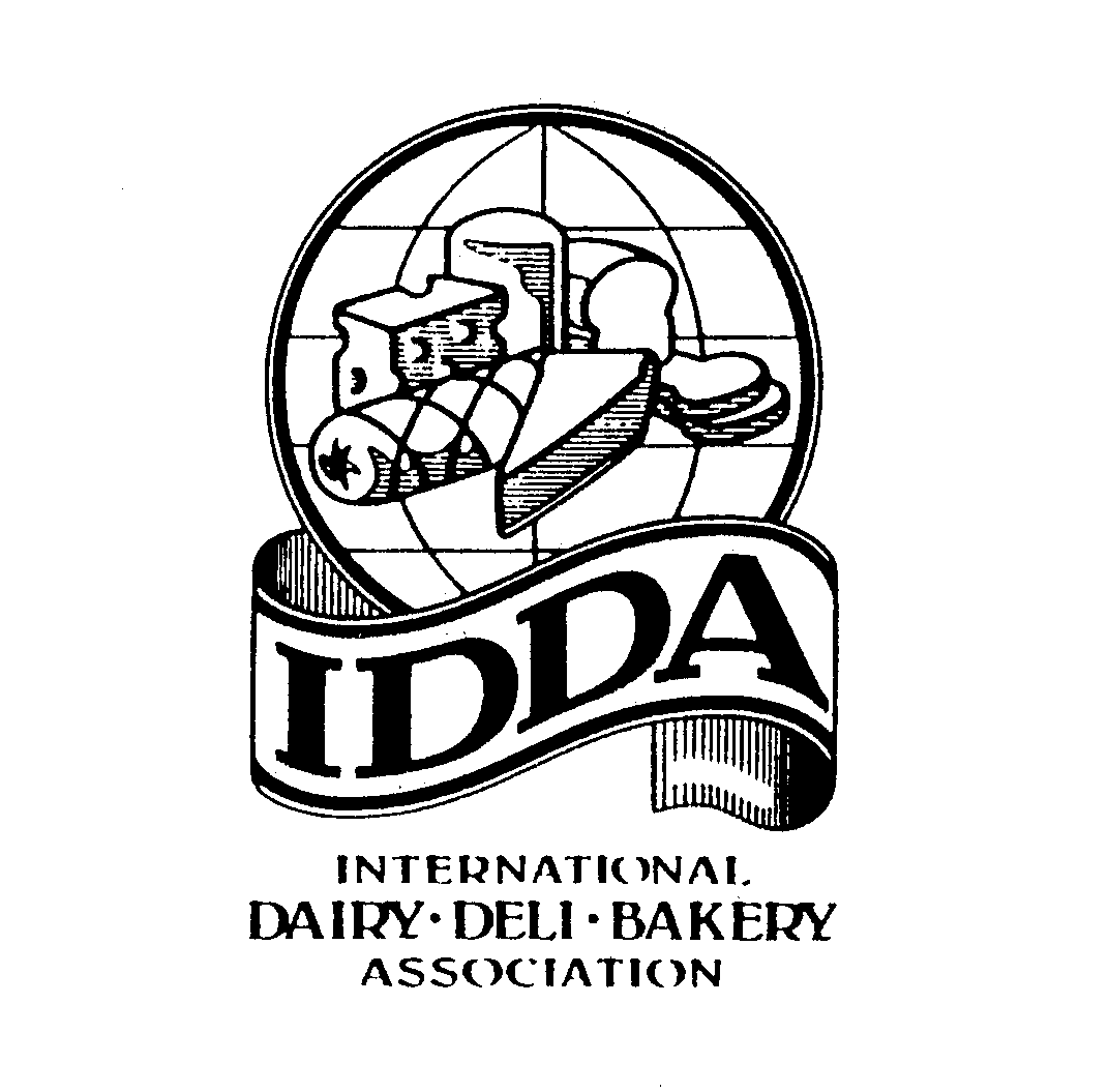 Trademark Logo IDDA INTERNATIONAL DAIRY-DELI-BAKERY ASSOCIATION