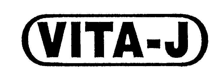 Trademark Logo VITA-J