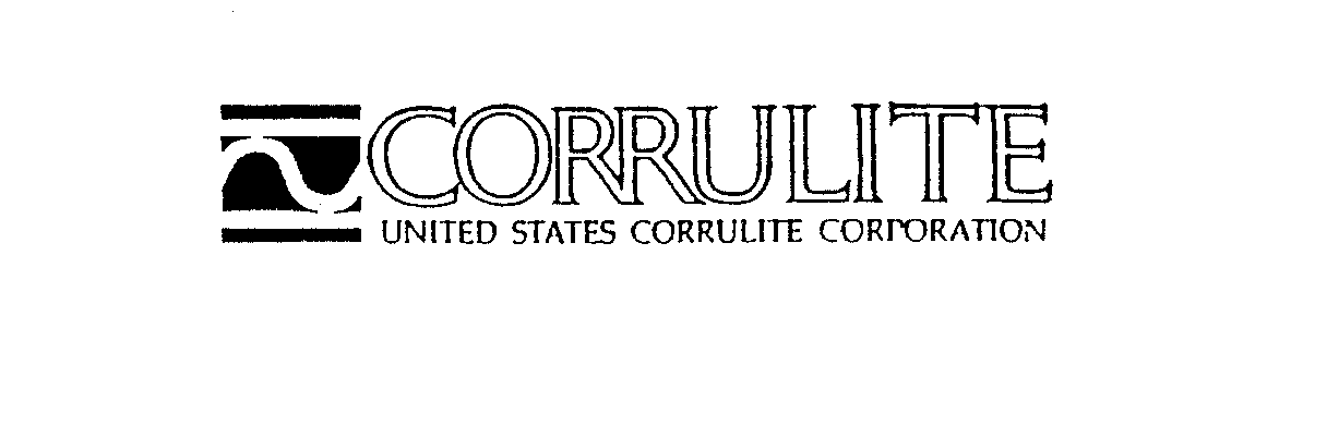  CORRULITE UNITED STATES CORRULITE CORPORATION