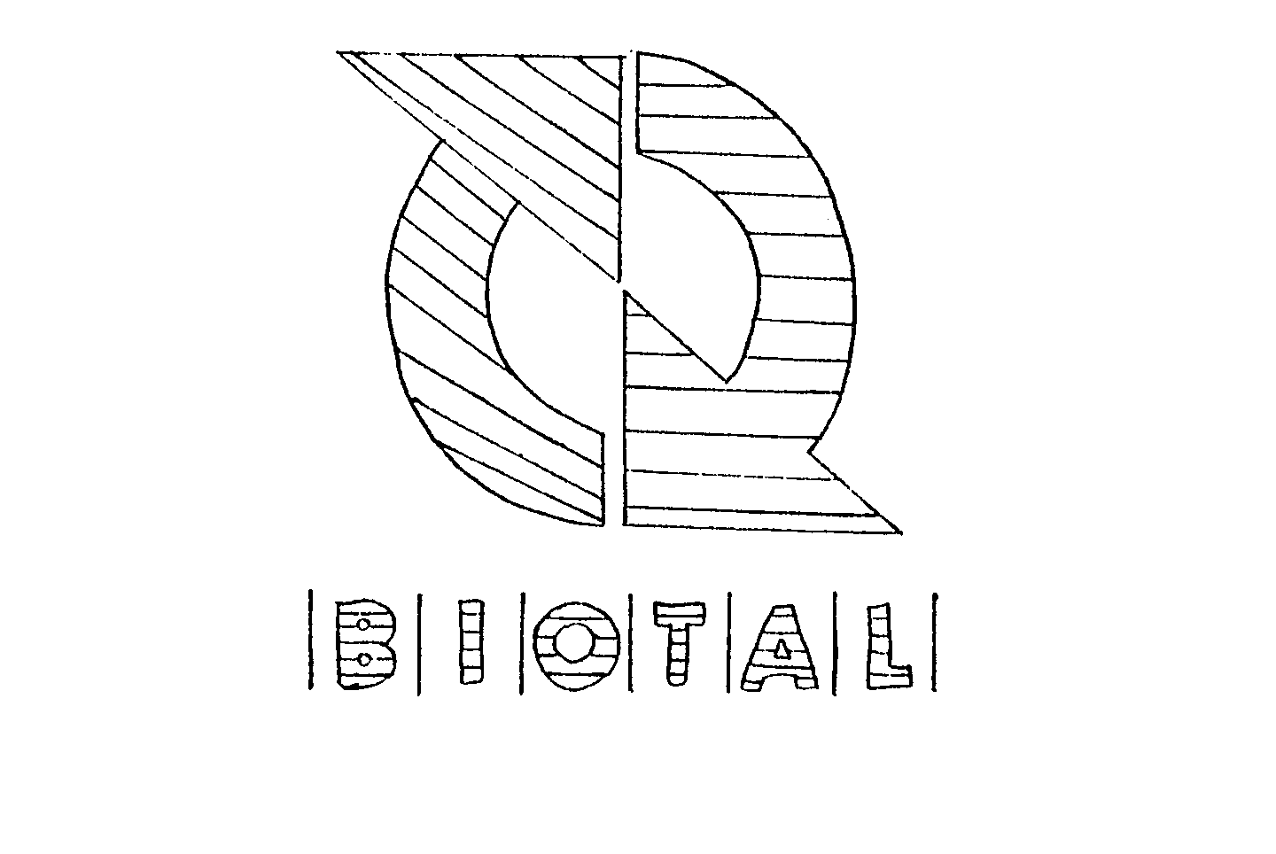Trademark Logo B I O T A L