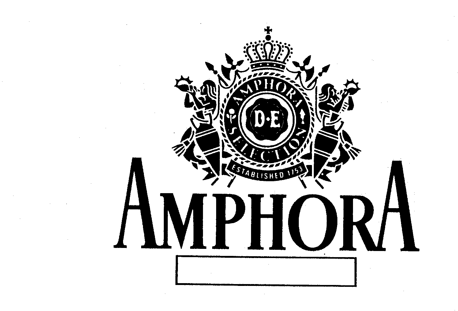  AMPHORA SELECTION ESTABLISHED 1753 DE AMPHORA
