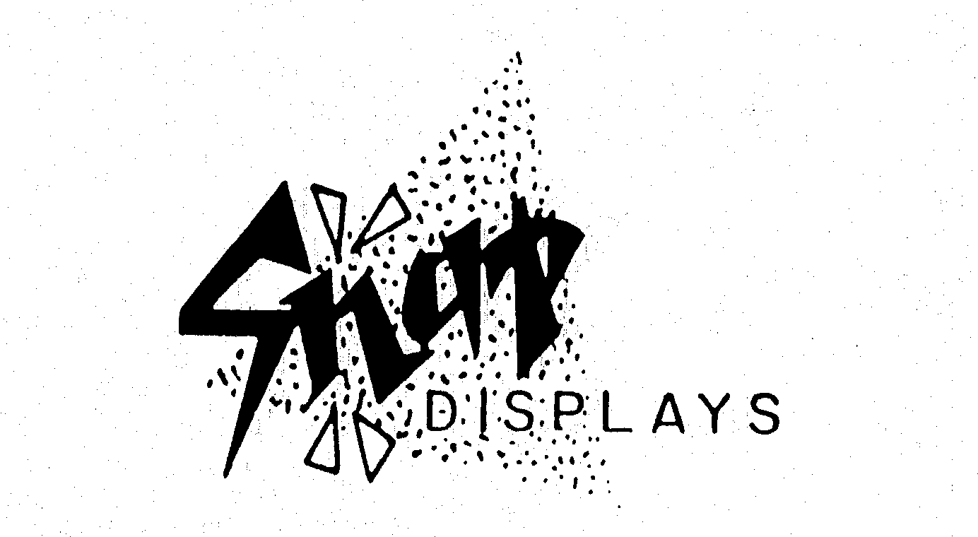 Trademark Logo SNAP DISPLAYS