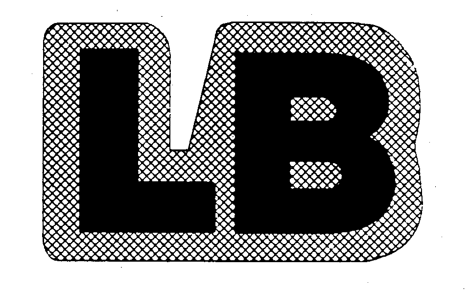 Trademark Logo LB