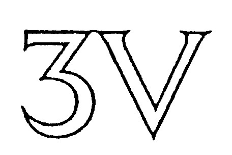 Trademark Logo 3V