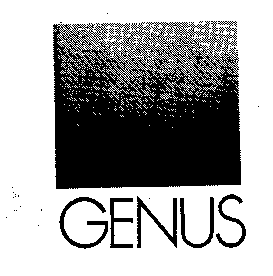  GENUS