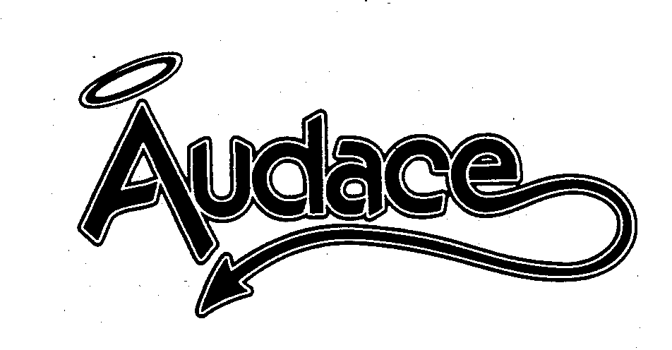 Trademark Logo AUDACE