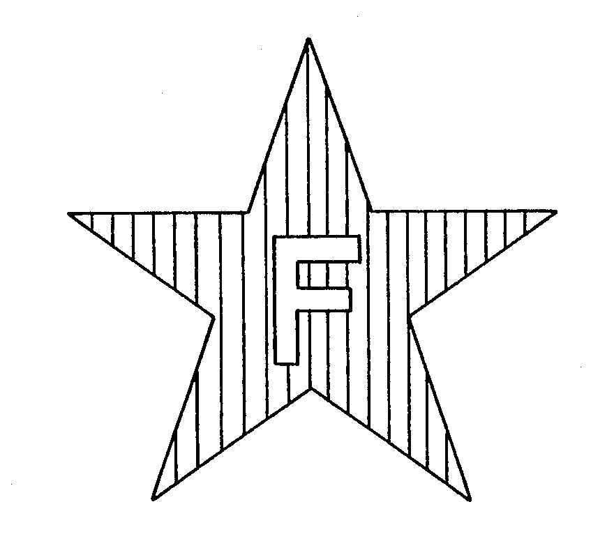 Trademark Logo F