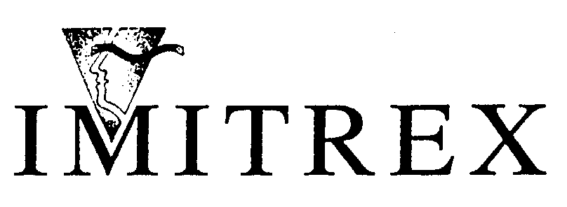Trademark Logo IMITREX