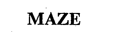 MAZE