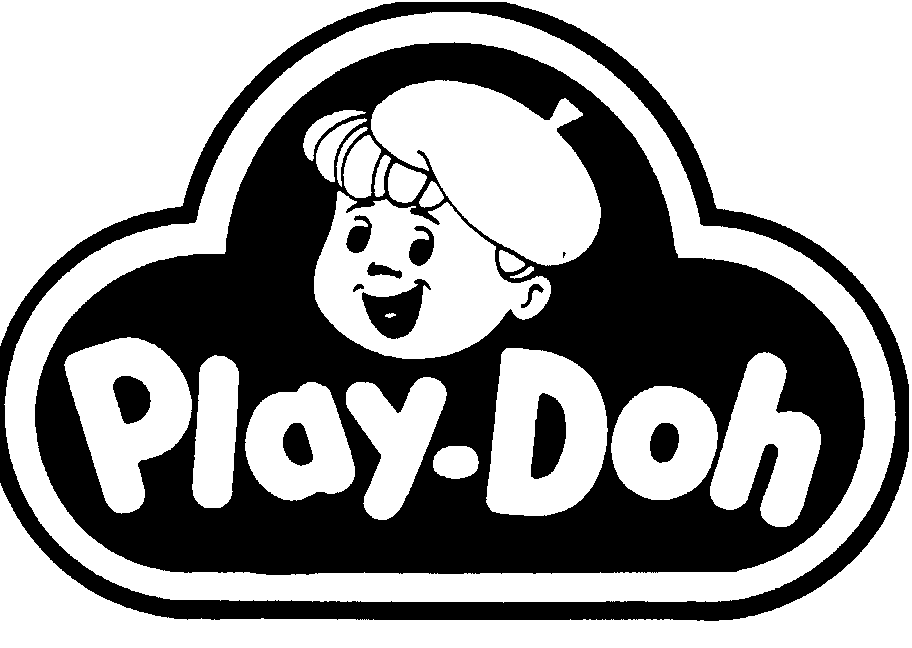 Trademark Logo PLAY-DOH