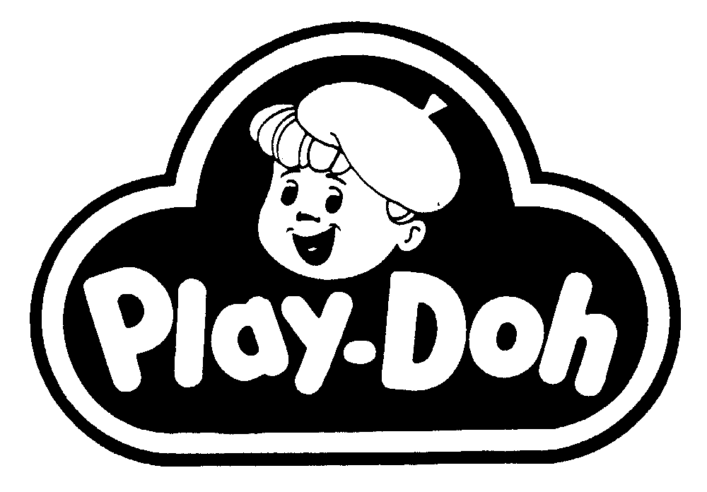 Trademark Logo PLAY-DOH