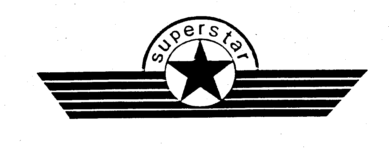 Trademark Logo SUPERSTAR