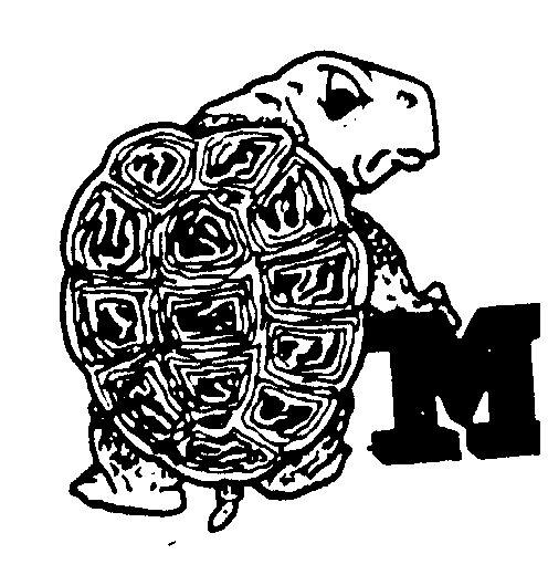 Trademark Logo M