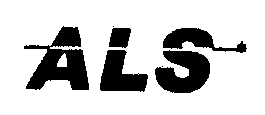 Trademark Logo ALS
