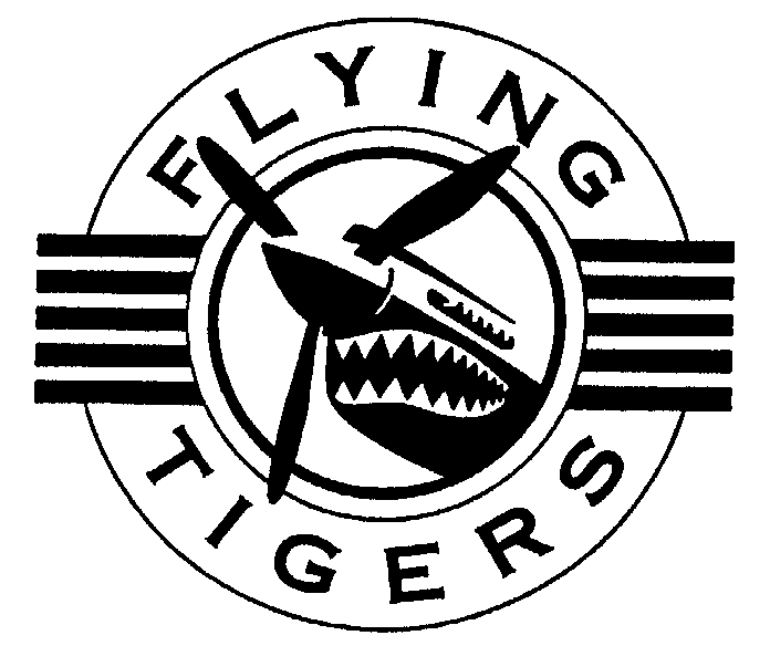 Trademark Logo FLYING TIGERS