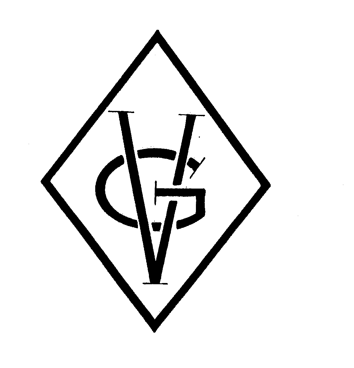 Trademark Logo GV