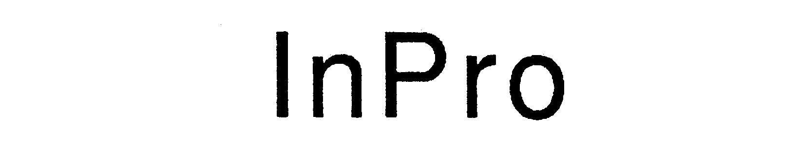 Trademark Logo INPRO