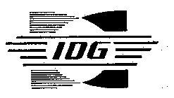 Trademark Logo IDG