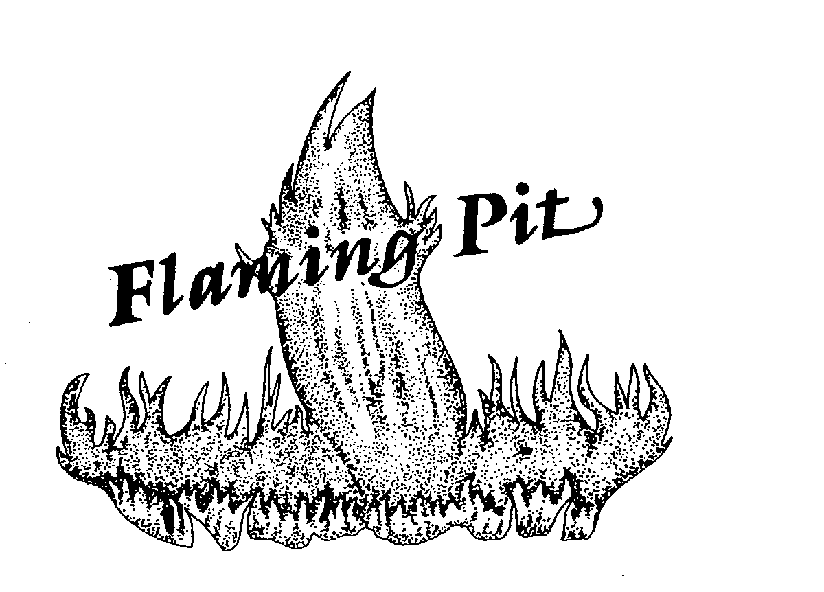  FLAMING PIT