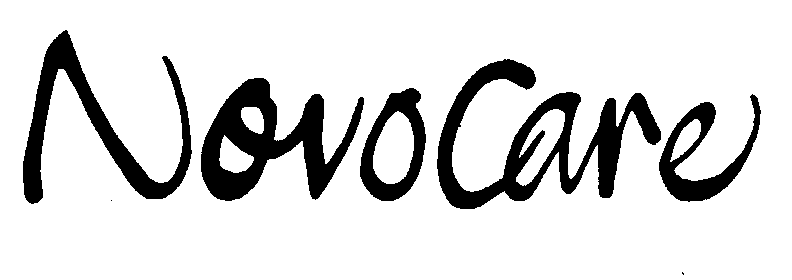 Trademark Logo NOVOCARE