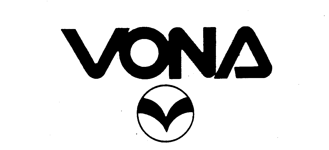 Trademark Logo VONA