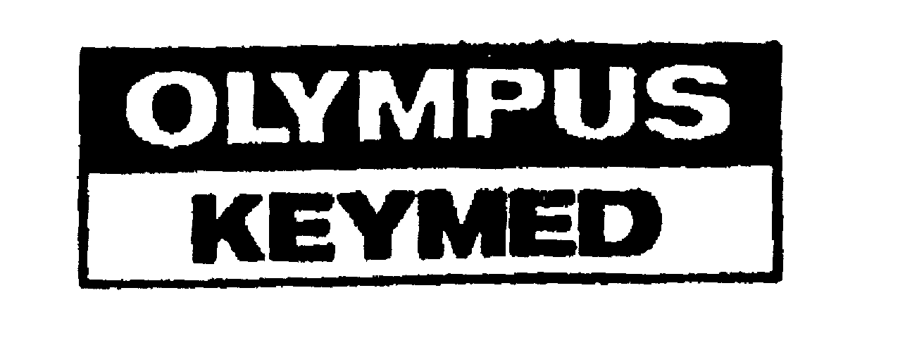 OLYMPUS KEYMED