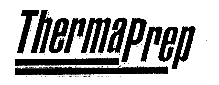 Trademark Logo THERMAPREP