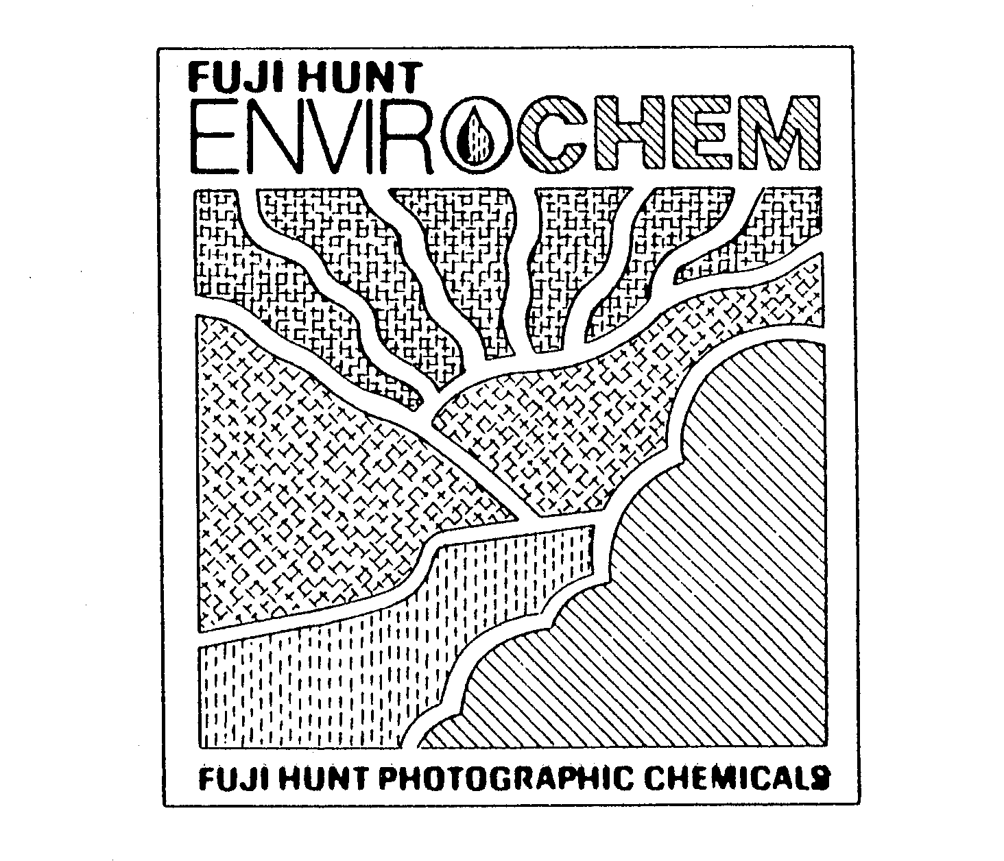 FUJI HUNT ENVIROCHEM FUJI HUNT PHOTOGRAPHIC CHEMICALS