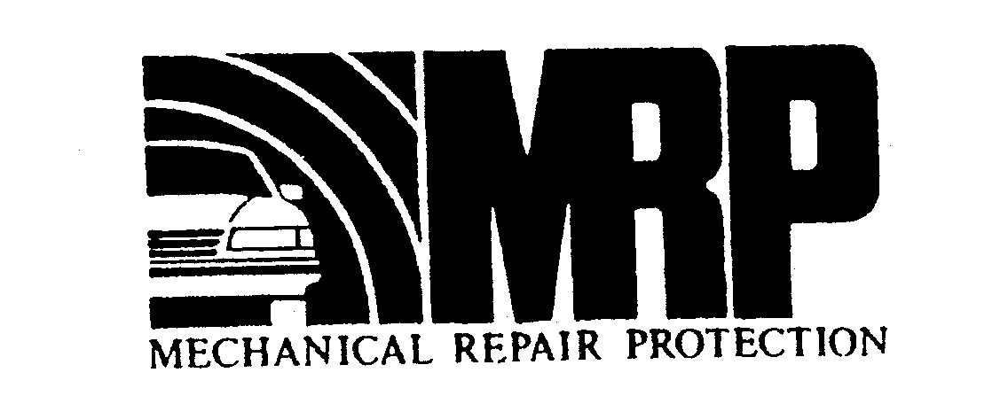  MRP MECHANICAL REPAIR PROTECTION