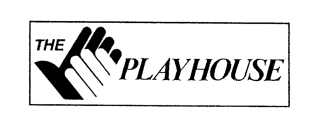 Trademark Logo THE PLAYHOUSE