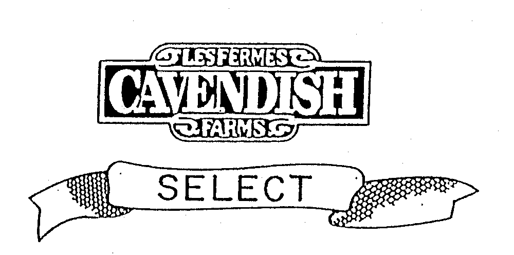  LES FERMES CAVENDISH FARMS SELECT