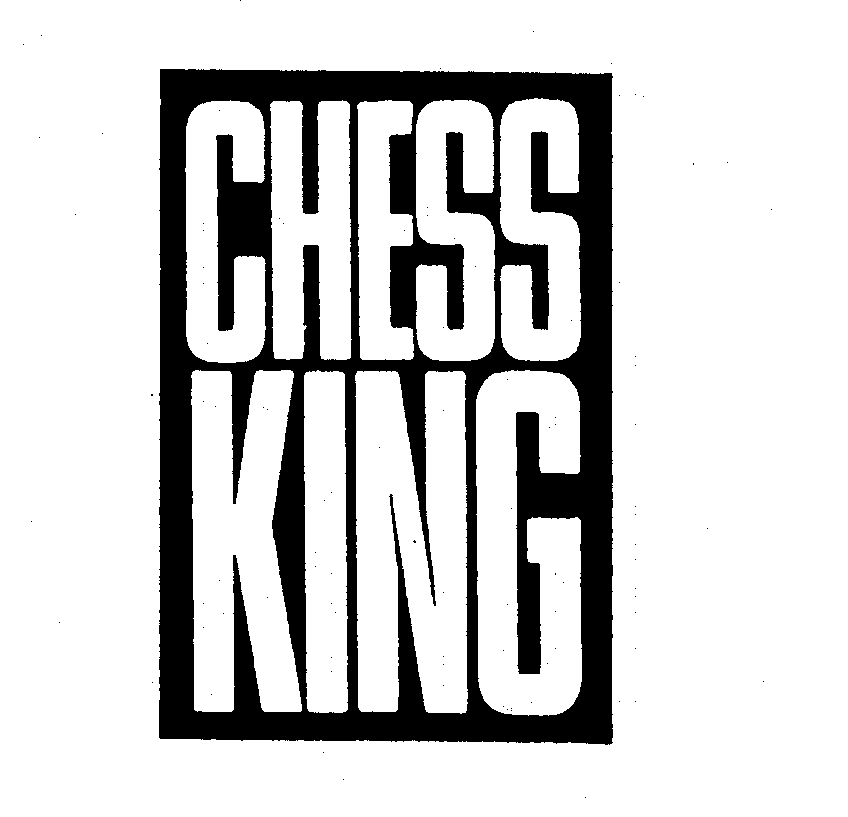 CHESS KING