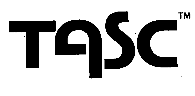 Trademark Logo TASC