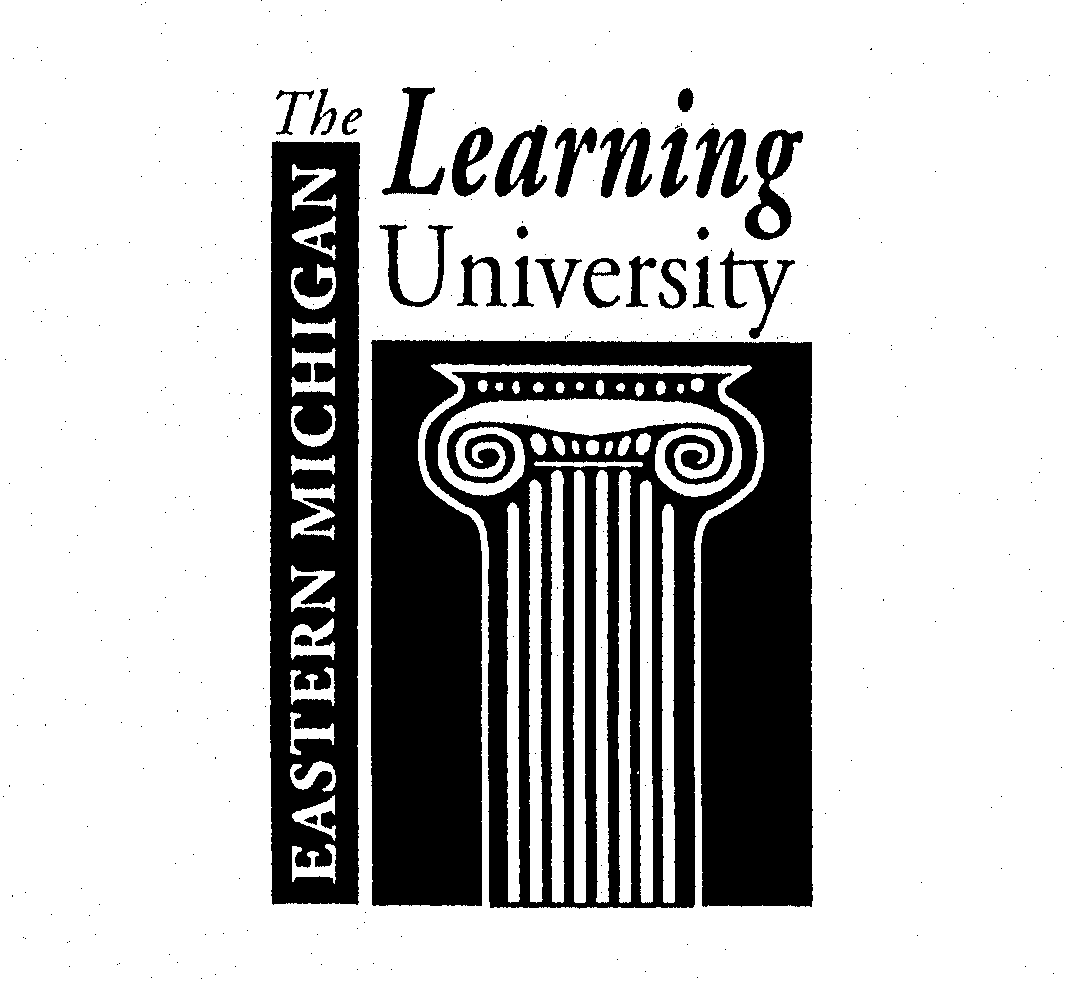  THE LEARNING UNIVERSITY EASTERN MICHIGAN