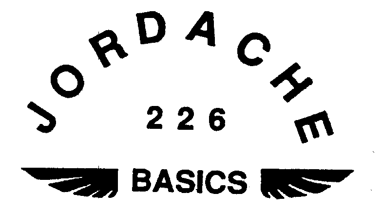  JORDACHE 226 BASICS