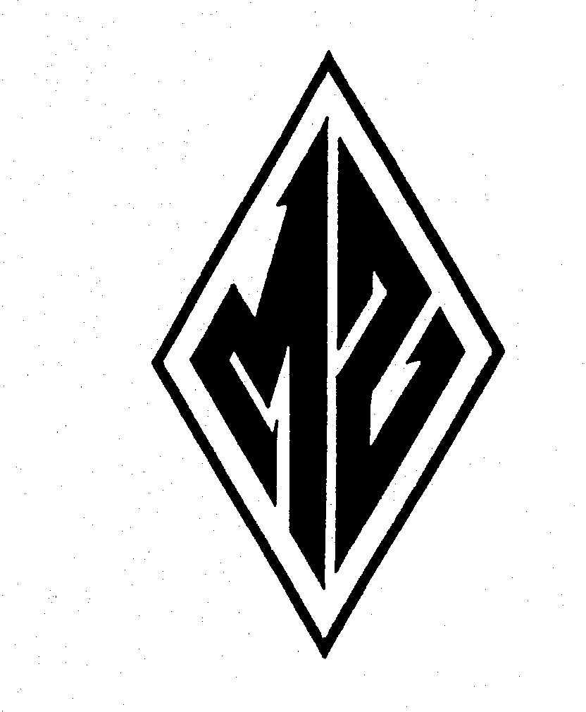 Trademark Logo MZ