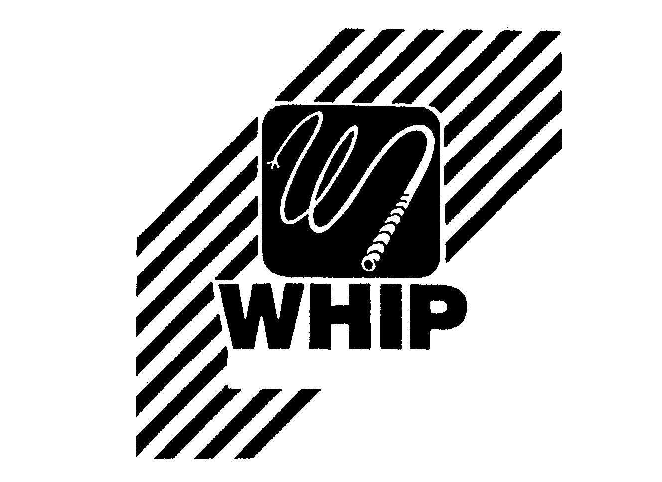 Trademark Logo WHIP