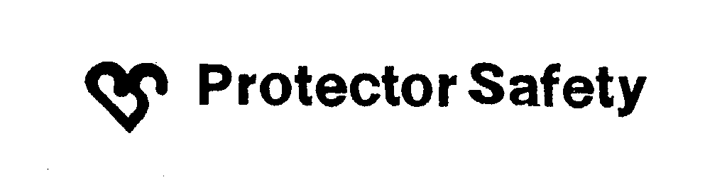 Trademark Logo PROTECTOR SAFETY