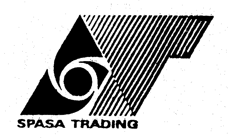 Trademark Logo SPASA TRADING