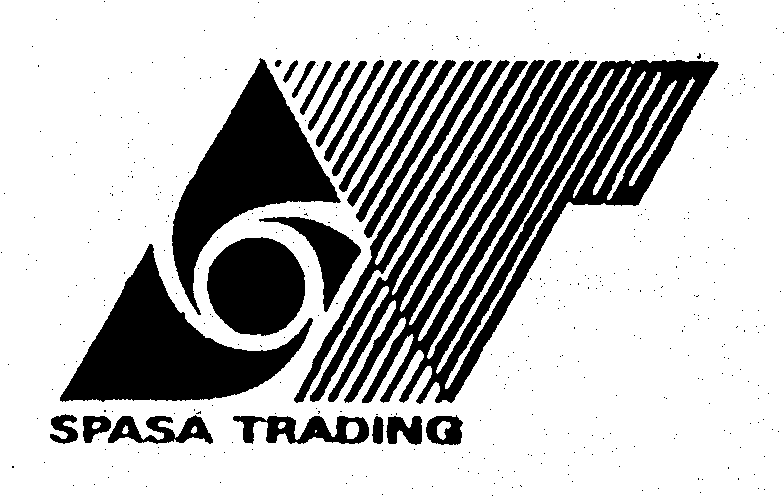 Trademark Logo SPASA TRADING