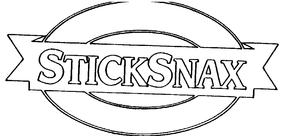 Trademark Logo STICKSNAX