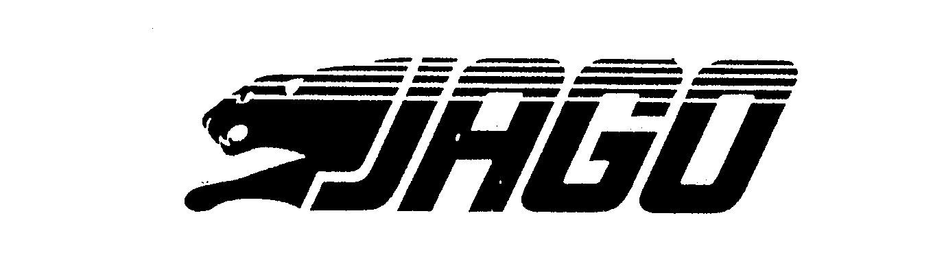 Trademark Logo JAGO