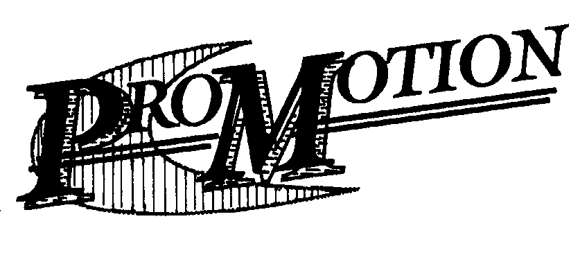 Trademark Logo PROMOTION