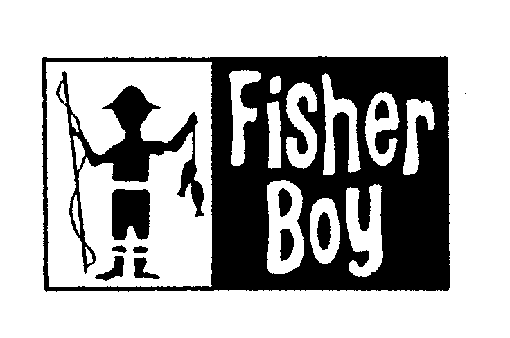 Trademark Logo FISHER BOY