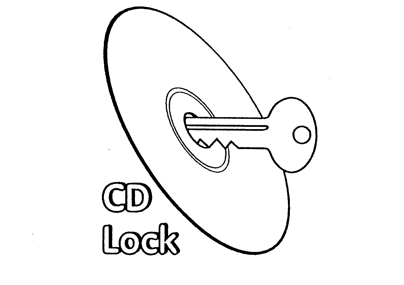  CD LOCK